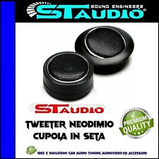 Coppia tweeter neodimio usato  Bagheria