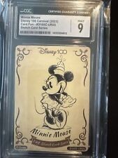 Minnie mouse card for sale  North Bend