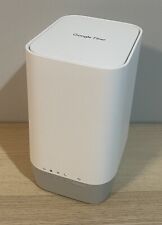 Modem gateway roteador internet Wi-Fi rede Google fibra GFRG300 sem fonte de alimentação comprar usado  Enviando para Brazil