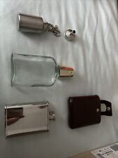 Small whiskey flask for sale  BASINGSTOKE