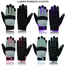 Ladies work gloves for sale  Shipping to Ireland