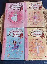 Lot livres ballerines d'occasion  Saint-Macaire