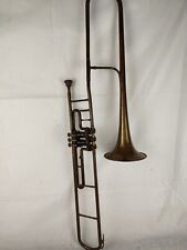 Trombone valvole artigianale usato  Vaiano Cremasco