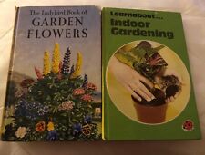 Ladybird book garden for sale  NEWARK