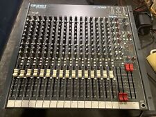 Soundcraft fx16 analog for sale  Woodstock