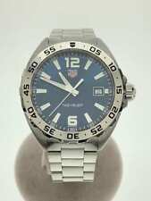 TAGHeuer Formula 1 QZ SS 41mm Stainless SS WAZ1118.BA0875 #2nd165 for sale  Shipping to South Africa