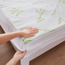 Bamboo mattress protector for sale  Houston