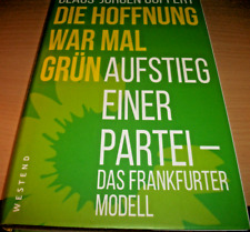 Buch hoffnung grün gebraucht kaufen  Berlin