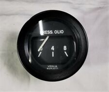 Oil pressure gauge usato  Catania