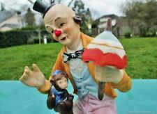 Figurine clown ancienne d'occasion  Orleans-