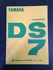 Yamaha 250 ds7 for sale  HOLSWORTHY