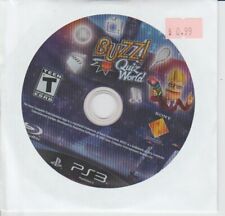 Buzz quiz ps3 for sale  Blaine