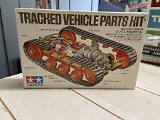 Tamiya Tracked Vehicle Parts Kit,1976 70029 Very Rare Military Japan for sale  Shipping to South Africa