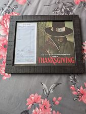 Thanksgiving used prop for sale  HAVERHILL