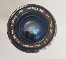 zoom macro lens gebraucht kaufen  Süpplingen