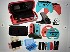 Accessories kit nintendo for sale  Twin City