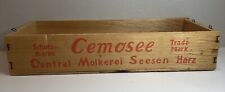 Vintage cemosee cheese for sale  Marlow