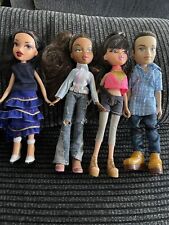 Bundle bratz dolls for sale  NEWCASTLE