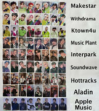 Używany, Stray Kids Oddinary Aladin Interpark Soundwave Withdrama Oficjalna kartka fotograficzna POB na sprzedaż  Wysyłka do Poland