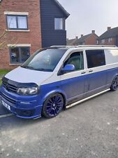 volkswagen transporter lwb for sale  DURHAM