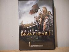 Braveheart film dvd d'occasion  Mondeville