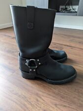 Wesco harness boots gebraucht kaufen  Hamburg