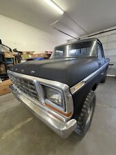 1979 ford 250 for sale  Redding