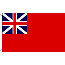 Red ensign polyester for sale  CHATHAM