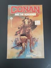 Conan sorcerer 1978 for sale  Las Vegas