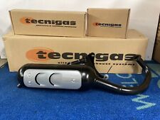 Tecnigas silencer exhaust for sale  TAMWORTH