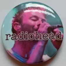 Radiohead thom yorke for sale  BUXTON