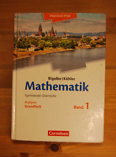 Schulbuch mathematik gymnasial gebraucht kaufen  Bobenheim-Roxheim