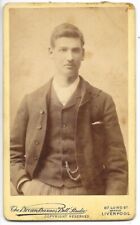 Cdv cabinet card for sale  WHITBY