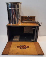 Antiga máquina/tanque de filme Kodak eduardiana c1905’s (fotografia inicial), usado comprar usado  Enviando para Brazil