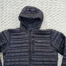 Patagonia Men's Ultralight Down Hoody Jacket Puffer Full Zip - Medium M, used for sale  North Bend