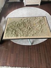 Knoxville vintage topographic for sale  Haymarket