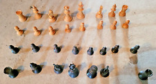 Alte schachfiguren holzschatul gebraucht kaufen  Buchloe