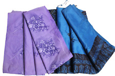 Wedding sari women for sale  Shipping to Ireland