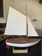 Model sailing yacht for sale  NEWPORT