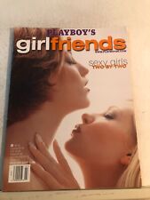 Revista Playboy's Adulto 3499 Namoradas Agosto 2000, usado comprar usado  Enviando para Brazil