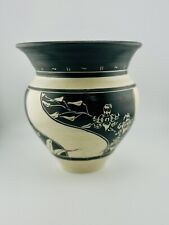 Art pottery vase for sale  North Plains