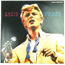 David bowie golden for sale  MELKSHAM