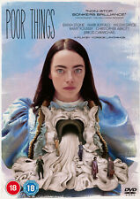 Poor things dvd for sale  GODALMING