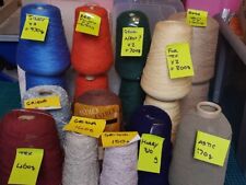 Bundle machine knitting for sale  WORKSOP