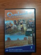 Overland dvd riscoperta usato  Ischia