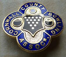 Cornwall county bowling for sale  UK