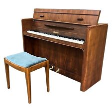 Piano de piedra escandinavo Midcentury moderno yate escritorio piano segunda mano  Embacar hacia Argentina