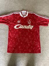 Liverpool football shirt for sale  COULSDON