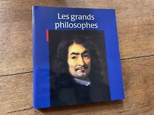 Livre grands philosophes d'occasion  Marseille V