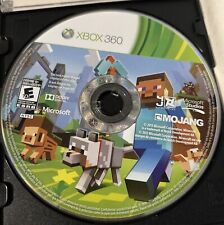 Minecraft (Microsoft Xbox 360, 2013) - Disc Only - Read Description for sale  Shipping to South Africa